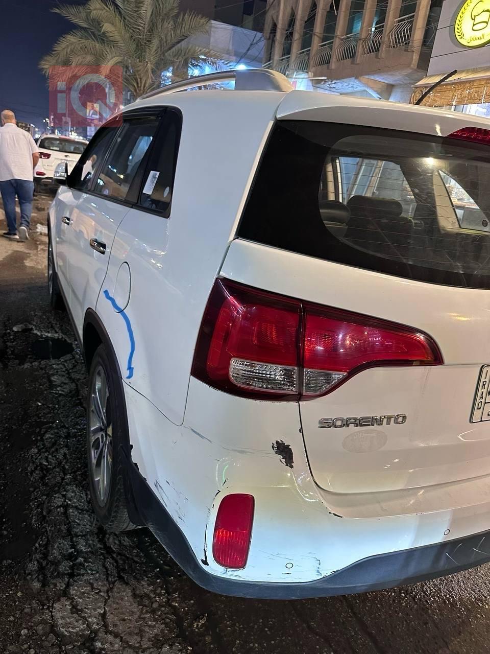 کیا سۆرینتۆ